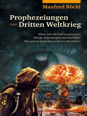 cover image of Prophezeiungen zum Dritten Weltkrieg